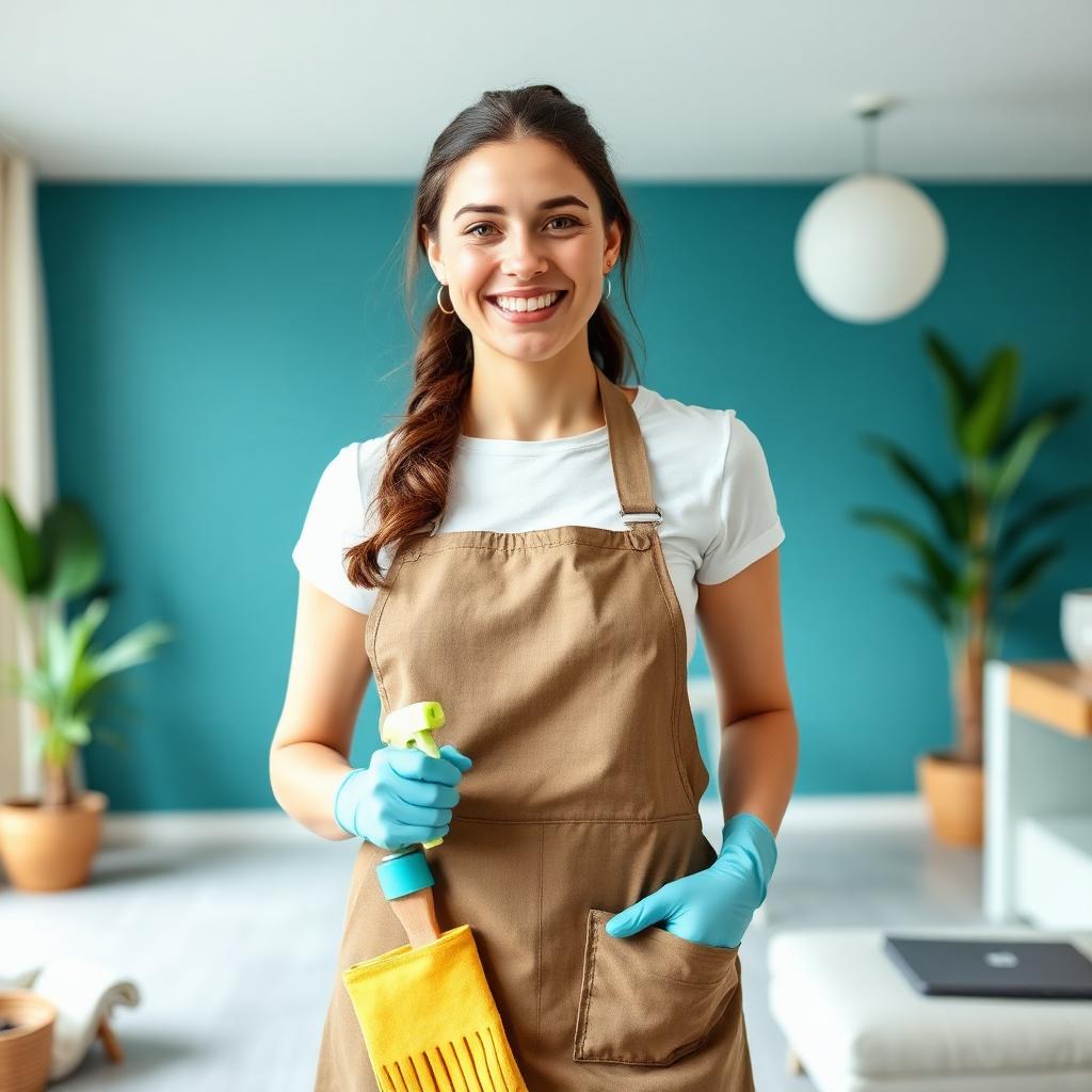 A friendly EasyNest cleaner